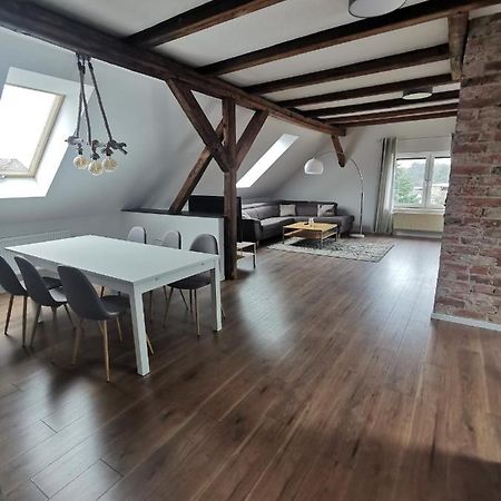Fewo Rohleder De Mit 130M2 Und Garten Fuer 6Pers Mit 2 Bad Cottbus Kültér fotó