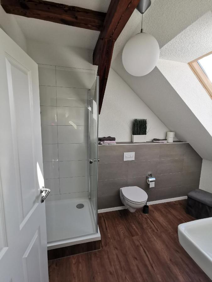 Fewo Rohleder De Mit 130M2 Und Garten Fuer 6Pers Mit 2 Bad Cottbus Kültér fotó