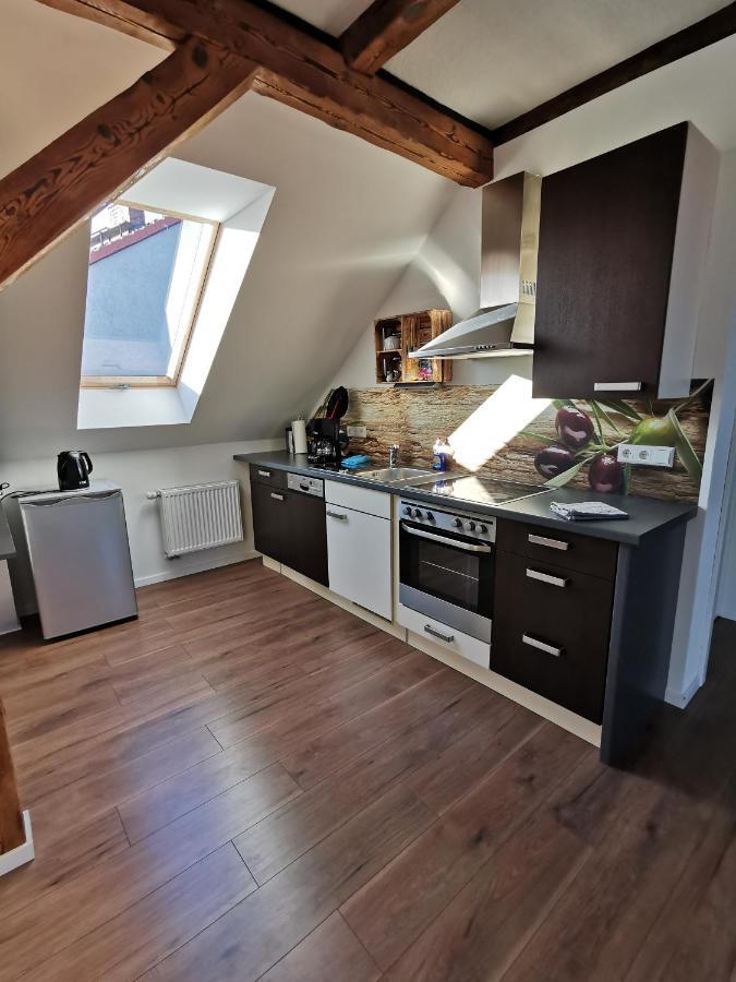 Fewo Rohleder De Mit 130M2 Und Garten Fuer 6Pers Mit 2 Bad Cottbus Kültér fotó