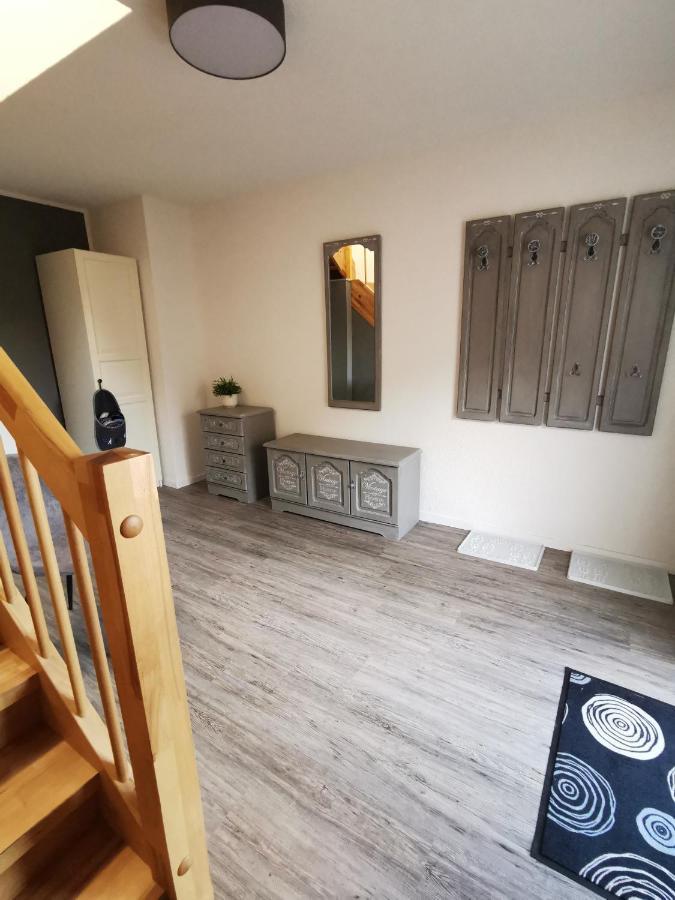 Fewo Rohleder De Mit 130M2 Und Garten Fuer 6Pers Mit 2 Bad Cottbus Kültér fotó