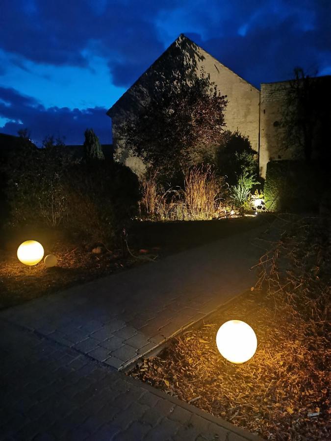 Fewo Rohleder De Mit 130M2 Und Garten Fuer 6Pers Mit 2 Bad Cottbus Kültér fotó