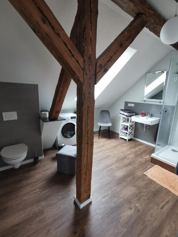 Fewo Rohleder De Mit 130M2 Und Garten Fuer 6Pers Mit 2 Bad Cottbus Kültér fotó