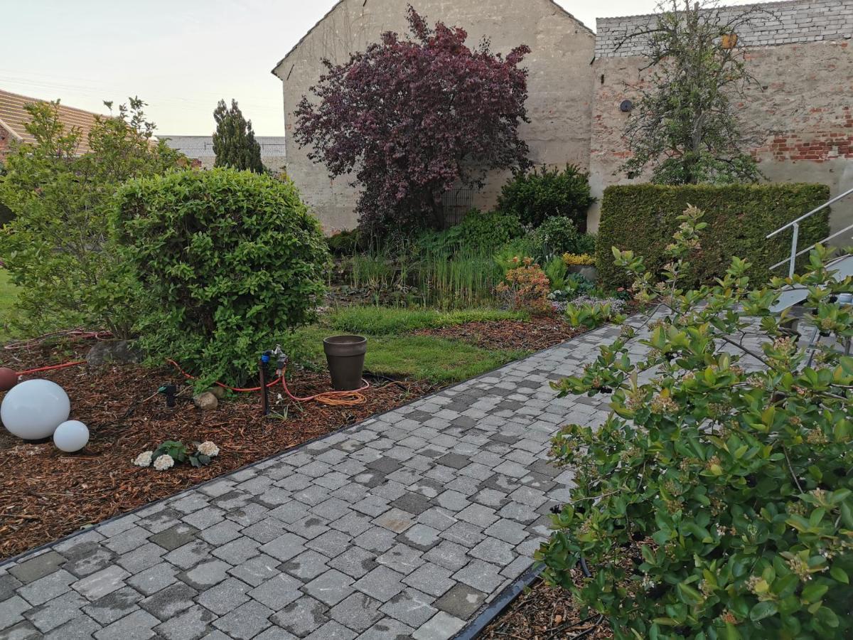 Fewo Rohleder De Mit 130M2 Und Garten Fuer 6Pers Mit 2 Bad Cottbus Kültér fotó